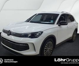 VOLKSWAGEN TIGUAN 1.5 ETSI DSG GOAL LED*ACC*PDC