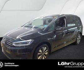VOLKSWAGEN TOURAN 1.5 TSI DSG COMFORTLINE GOAL LED*ACC*PDC