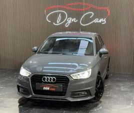 ② AUDI A1 A1 SPORTBACK 1.4 TFSI S-LINE — AUDI — 2EMEMAIN