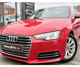 ② AUDI A4 1.4 TFSI S TRONIC AUTOMATIQUE BERLINE AMBITION 2016 — AUDI — 2EMEMAIN