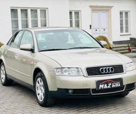 ② AUDI A4 2.0I * BENZINE * AUTOMAAT * AIRCO * 155.000 KM — AUDI — 2EMEMAIN
