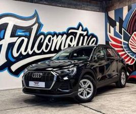 AUDI Q3 ② AUDI Q3 2.0TDI*S-TRONIC*ATTRACTION*34.593 KM* — AUDI — 2EMEMAIN