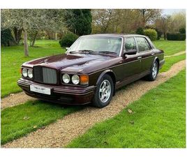 1997 BENTLEY TURBO RT 6.8