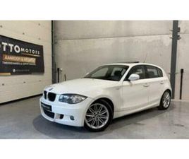 ② BMW 116D | PACK M-SPORT | LCI | TOIT OUVRANT | PDC | HIFI — BMW — 2EMEMAIN