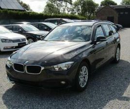 ② BMW 318D — BMW — 2EMEMAIN
