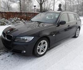 ② BMW 320 3 TOURING 320D ÉDITION EFFICIENTDYNAMICS — BMW — 2EMEMAIN