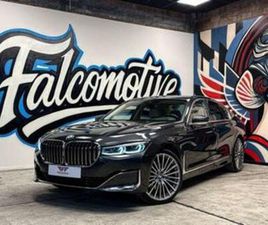 BMW SERIE 7 730 ② BMW 730 3.0D*AUT*PURE EXCELLENCE*HUD*NAVI PRO* — BMW — 2EMEMAIN