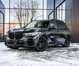 BMW X5 45E ② BMW X5 X5 XDRIVE45E - M-PACK - MASSAGE - PANO - HUD - ACC — BMW — 2EMEMAIN