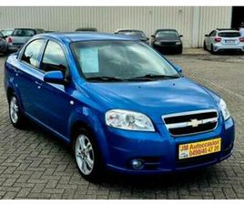 ② CHEVROLET AVEO 1.4 CC — CHEVROLET — 2EMEMAIN