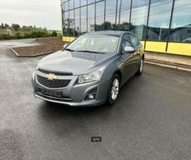 CHEVROLET CRUZE ② CHEVROLET CRUZE BJ..2013,,1.6 BENZINE..91,000 KM..A/C — CHEVROLET — 2EMEMAIN