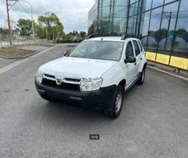 DACIA DUSTER ② DACIA DUSTER..BJ..2013.1.6, BENZINE, 92.000KM EURO 5 — DACIA — 2EMEMAIN