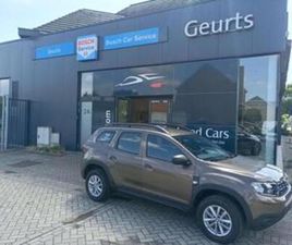 DACIA DUSTER ② DACIA DUSTER DUSTER TCE 90 2WD COMFORT SALONACTIE EXTRA 6 MA — DACIA — 2EMEMAIN