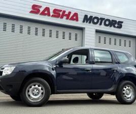② DACIA DUSTER SUV 1.6 BENZINE '13 | TOP STAAT | 12MGARANTIE — DACIA — 2EMEMAIN