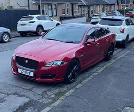 3.0 V6 R-SPORT AUTO EURO 6 (START/STOP) 4DR