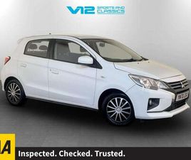 MITSUBISHI MIRAGE 2020 MITSUBISHI MIRAGE 1.2 VERVE