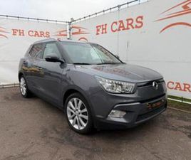 ② SSANGYONG TIVOLI 1.6 XDI 2016 *EURO6B*CAMERA*NAVIGATIE*LED* — SSANGYONG — 2EMEMAIN
