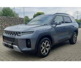 ② KGM TORRES DREAM 1.5 T-GDI 163 6M - NIEUW — SSANGYONG — 2EMEMAIN