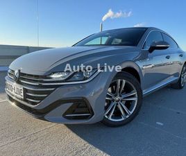 VOLKSWAGEN ARTEON 2.0 TSI DSG*R LINE*PANO*IQ*VIRT*HEAP UP!