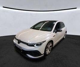 VOLKSWAGEN GOLF GTI CLUBSPORT VOLKSWAGEN GOLF GTI CLUBSPORT 2.0 TSI /HUD/MATRIX/TRAVEL/