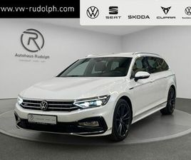 VOLKSWAGEN PASSAT VARIANT 2.0 TDI 4MOTION DSG ELEGANCE R-LI