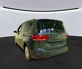 VOLKSWAGEN TOURAN VOLKSWAGEN TOURAN 1.5 TSI DSG,7-S.AHK,ACC,LED,KAMERA,NAVI