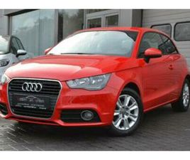 AUDI A1 ② AUDI A1 « ATTRACTION » 1.2 ESSENCE * 1ER PROP. * GARANTIE — AUDI — 2EMEMAIN