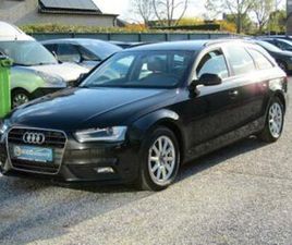 ② AUDI A4 2.0 TDI — AUDI — 2EMEMAIN