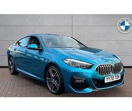 BMW 2 SERIES 218I M SPORT GRAN COUPE 1.5 4DR