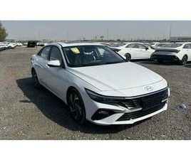 HYUNDAI ELANTRA HYUNDAI ELANTRA HYUNDAI ELANTRA 1.5L CVT ELITE EDITION GLX