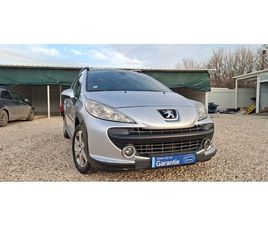 PEUGEOT 207 SW 1.6HDI--OUTDOOR 3,250 EUR