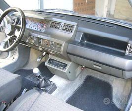 RENAULT SUPER 5 GT TURBO SUPER 5 GT TURBO PHASE 1