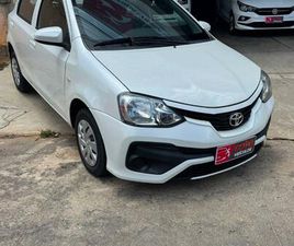 TOYOTA ETIOS 1.3 X