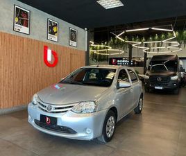 TOYOTA ETIOS 1.3 X