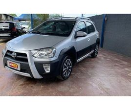 TOYOTA ETIOS 1.5 T-FLEX CROSS