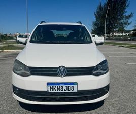 VOLKSWAGEN SPACEFOX SPORTLINE/HIGHLINE 1.6 T.FLEX 2013