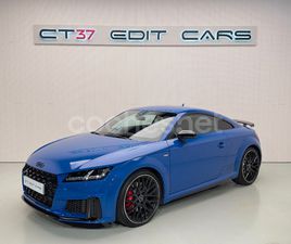 AUDI TT 45 TFSI AUDI TT 45 TFSI S TRONIC LAST EDITION