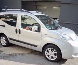 QUBO QUBO 1.4 8V 73 CV DYNAMIC