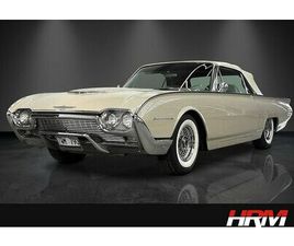 FORD THUNDERBIRD CABRIOLET 6.4 V8 SELECTSHIFT
