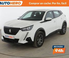 PEUGEOT 2008 1.5 BLUE-HDI ACTIVE PACK