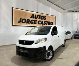 FURGÓN PRO 1.5 BLUEHDI 100 STANDARD