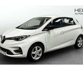 RENAULT ZOE RENAULT ZOE ZEN E-TECH EV 50 MY22