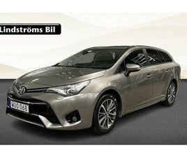 TOYOTA AVENSIS KOMBI