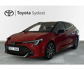 TOYOTA COROLLA VERSO COROLLA TOURING SPORTS HYBRID GR-SPORT V-HJUL