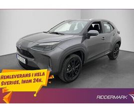 TOYOTA YARIS CROSS HYBRID ACTIVE PLUS KAMERA NAVI