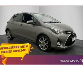 TOYOTA YARIS 1.33 DUAL VVT-I STYLE KAMERA BLUETOOTH