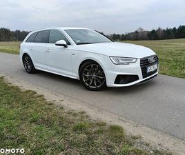 AUDI A4 AVANT 40 TDI QUATTRO S TRONIC S LINE