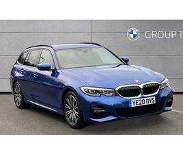 BMW 3 SERIES 320D M SPORT TOURING 2.0 5DR