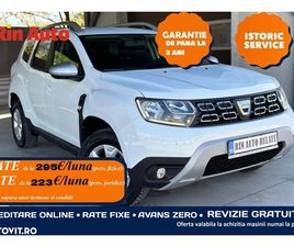 DACIA DUSTER DACIA DUSTER