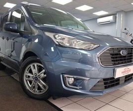 1.5 ECOBLUE TITANIUM AUTO EURO 6 (START/STOP) 5DR