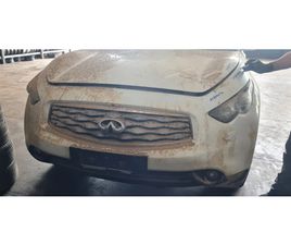 INFINITI FX FX30D INFINITI FX 30 D S 4Х4 V9X САМО НА ЧАСТИ